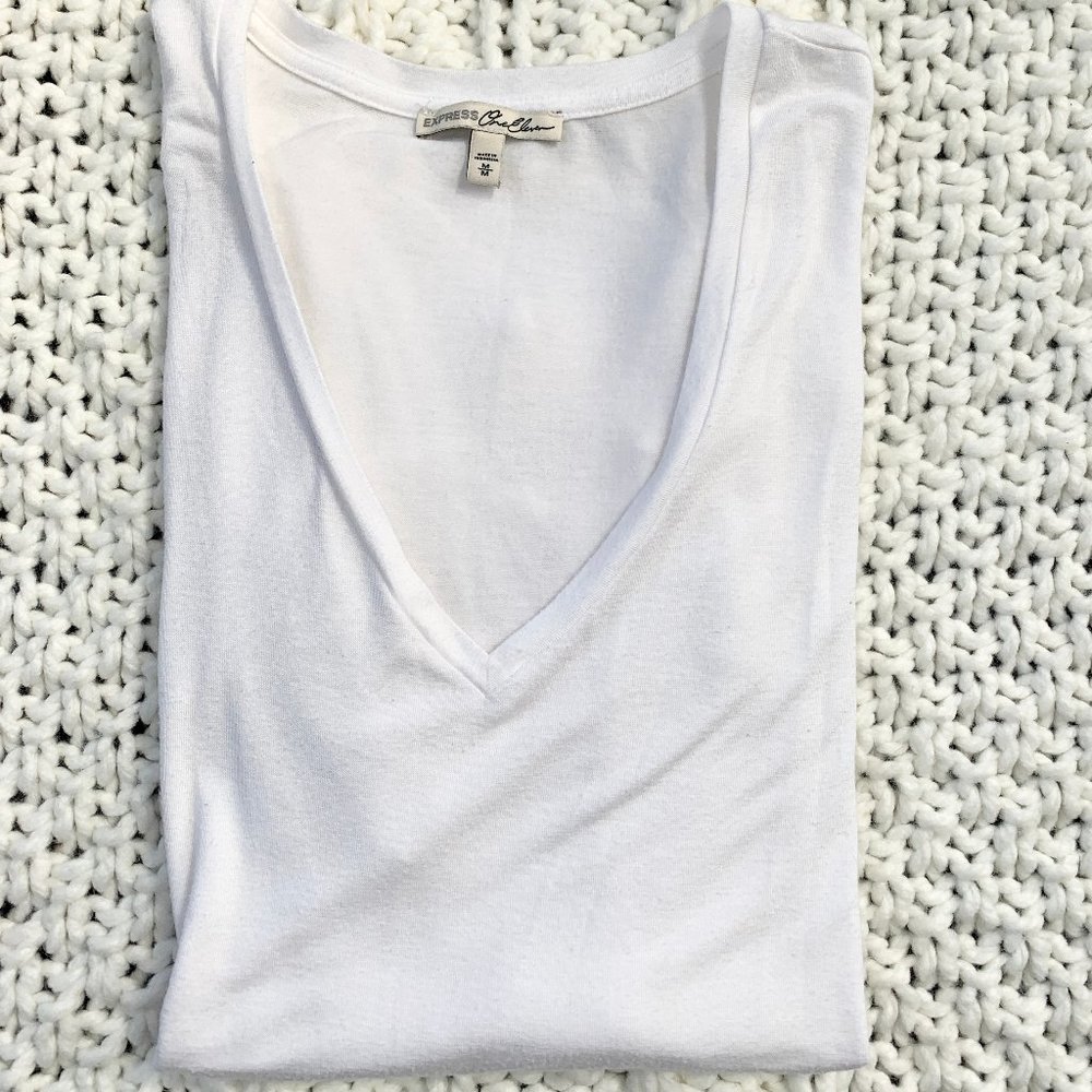 Express Mid Sleeve Tee